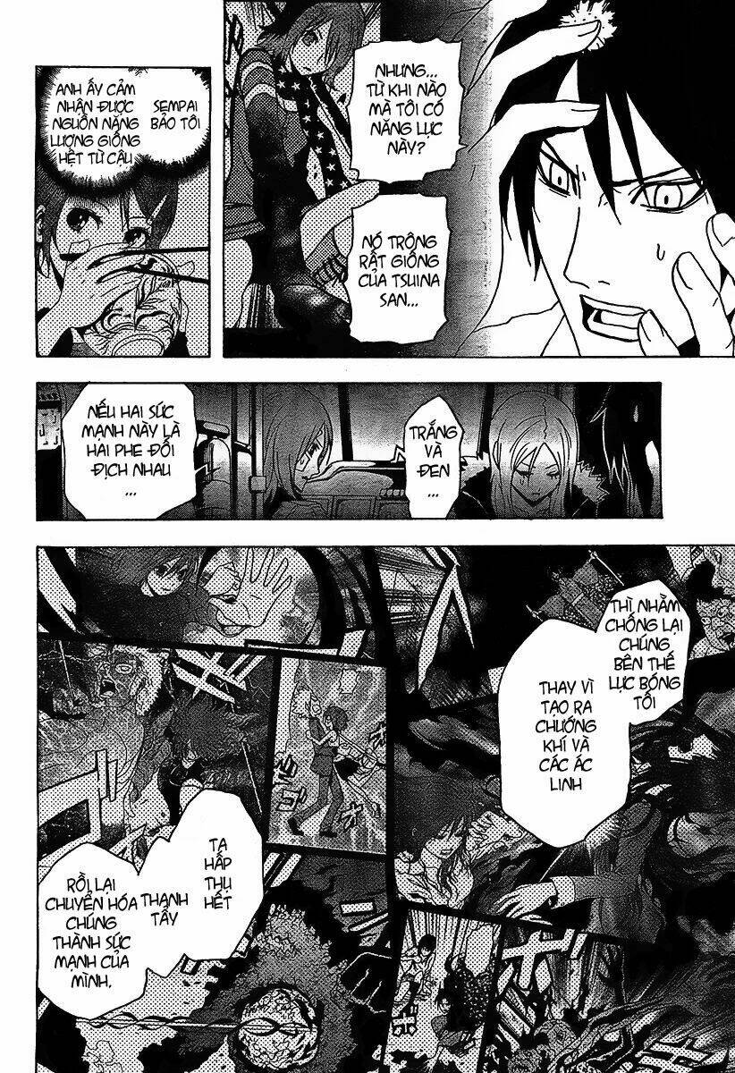 Ga-Rei Chapter 49 - Trang 2