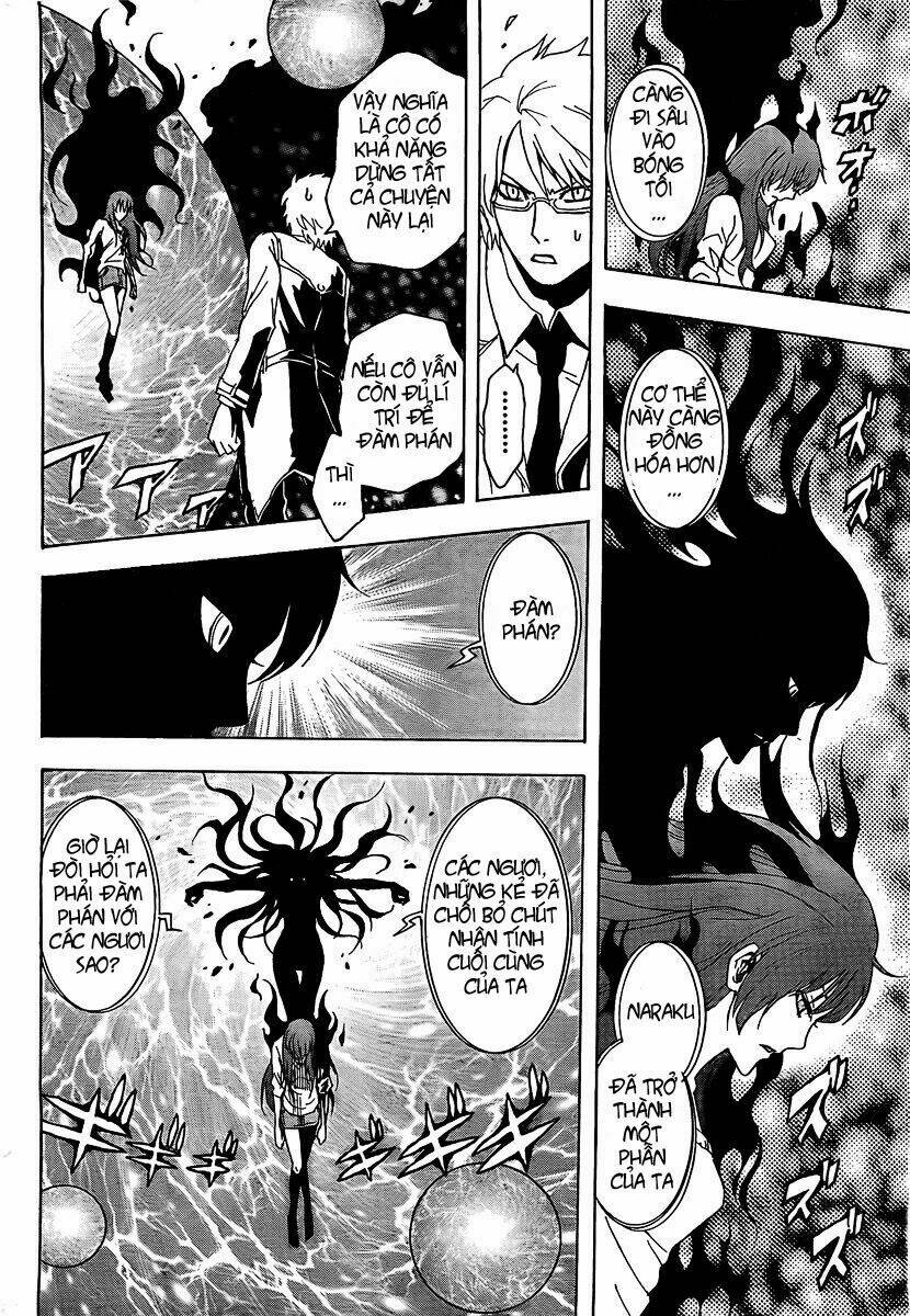 Ga-Rei Chapter 49 - Trang 2