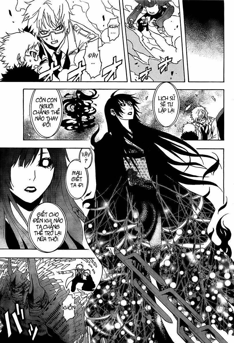 Ga-Rei Chapter 49 - Trang 2