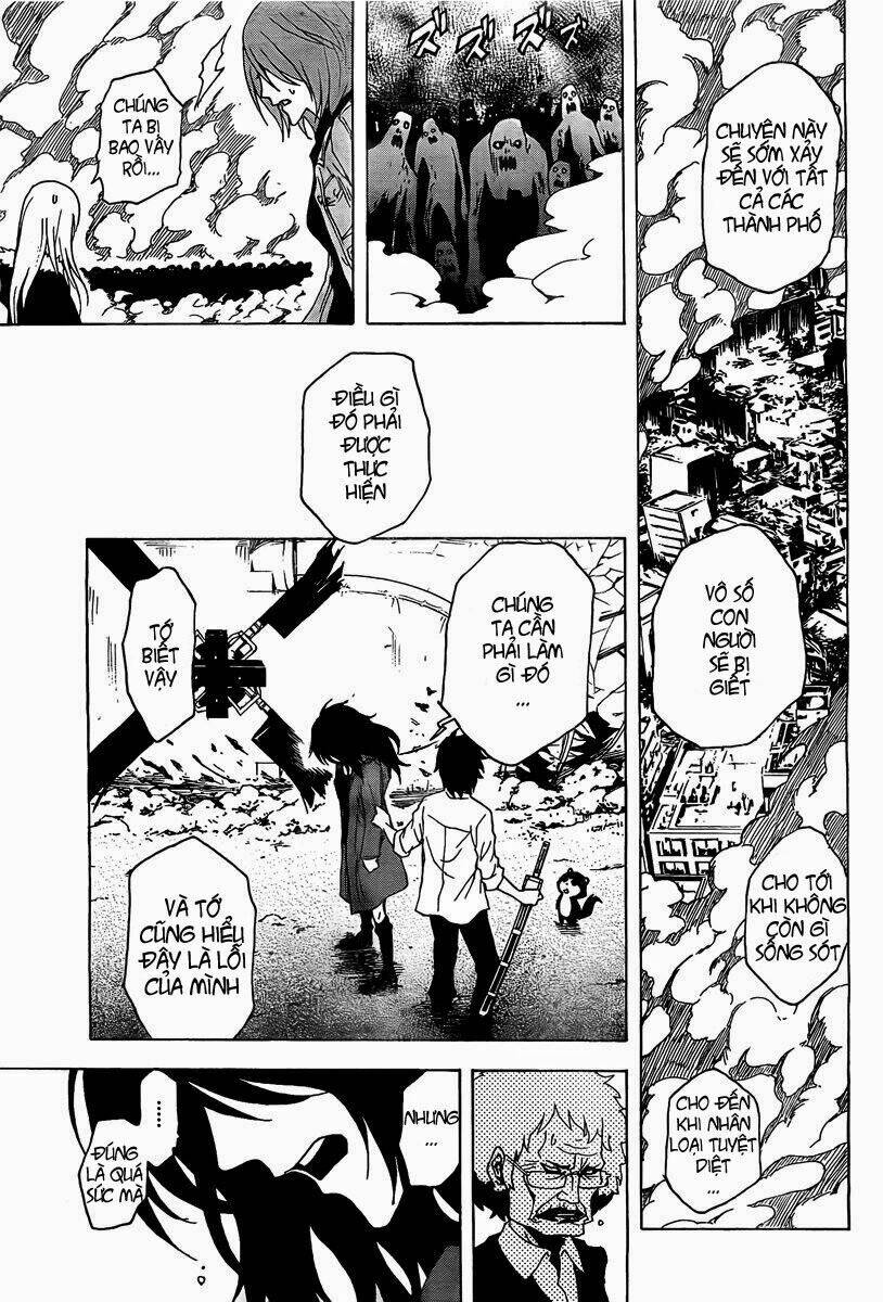 Ga-Rei Chapter 49 - Trang 2