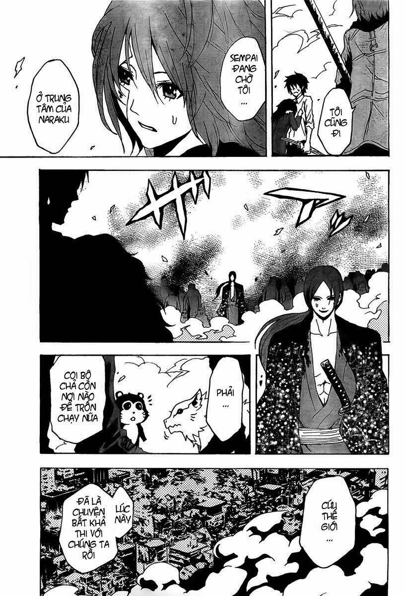 Ga-Rei Chapter 49 - Trang 2