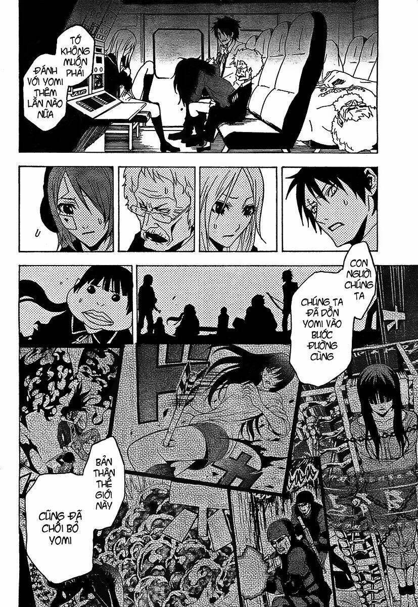 Ga-Rei Chapter 49 - Trang 2