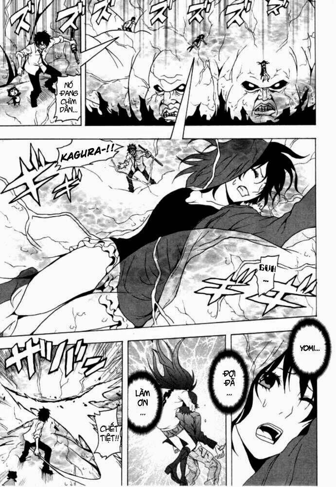 Ga-Rei Chapter 48 - Trang 2