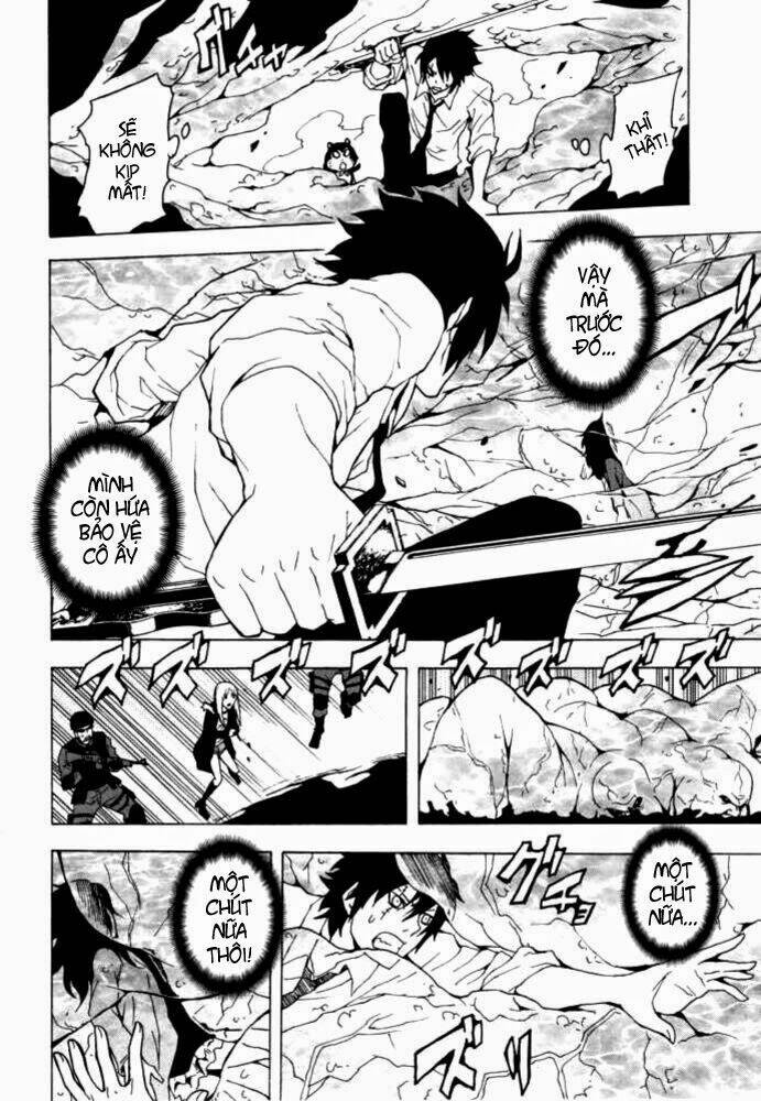 Ga-Rei Chapter 48 - Trang 2