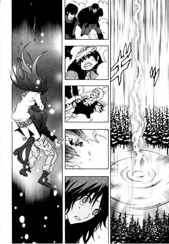 Ga-Rei Chapter 48 - Trang 2