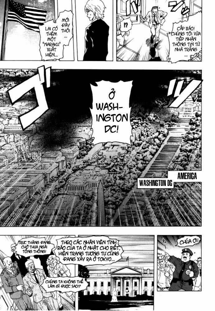 Ga-Rei Chapter 48 - Trang 2