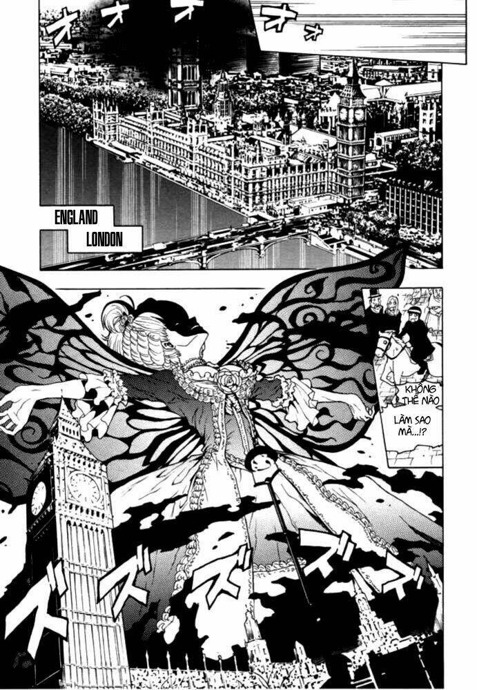 Ga-Rei Chapter 48 - Trang 2