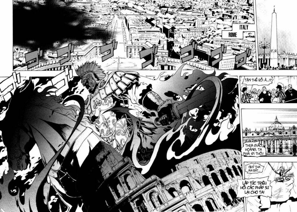 Ga-Rei Chapter 48 - Trang 2