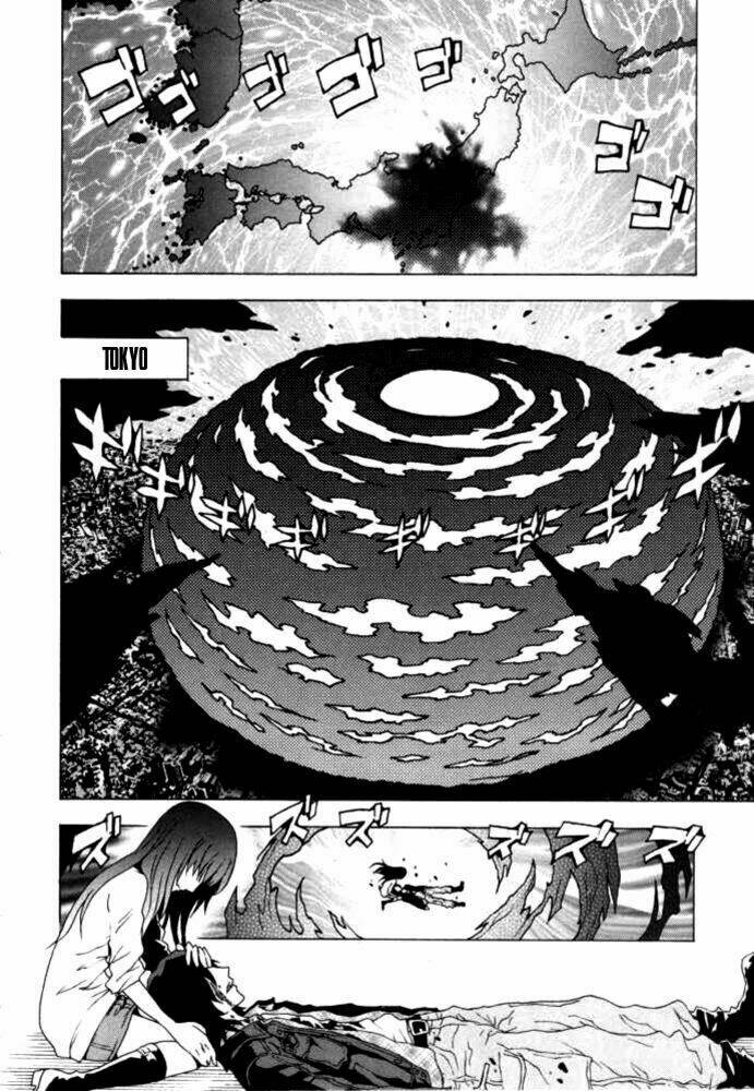 Ga-Rei Chapter 48 - Trang 2