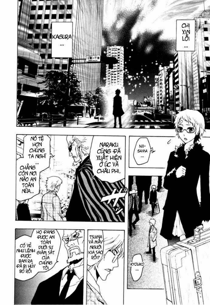 Ga-Rei Chapter 48 - Trang 2