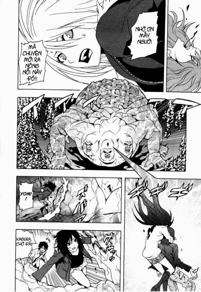 Ga-Rei Chapter 48 - Trang 2