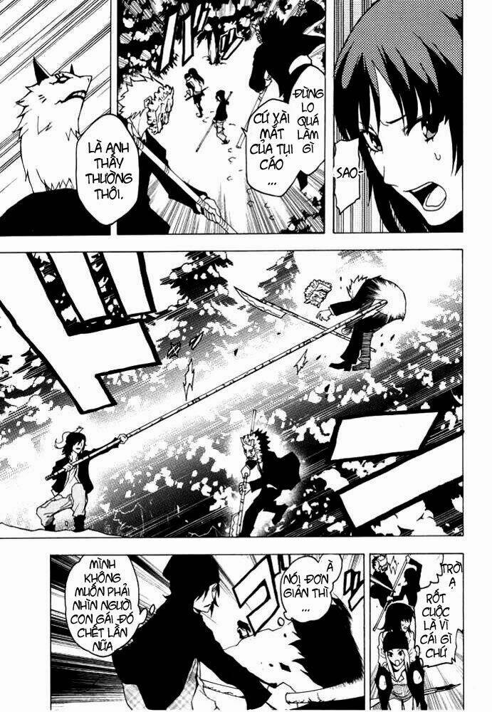 Ga-Rei Chapter 47 - Trang 2