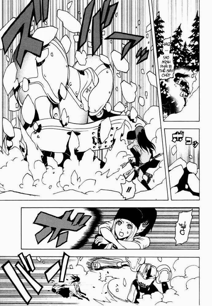 Ga-Rei Chapter 47 - Trang 2