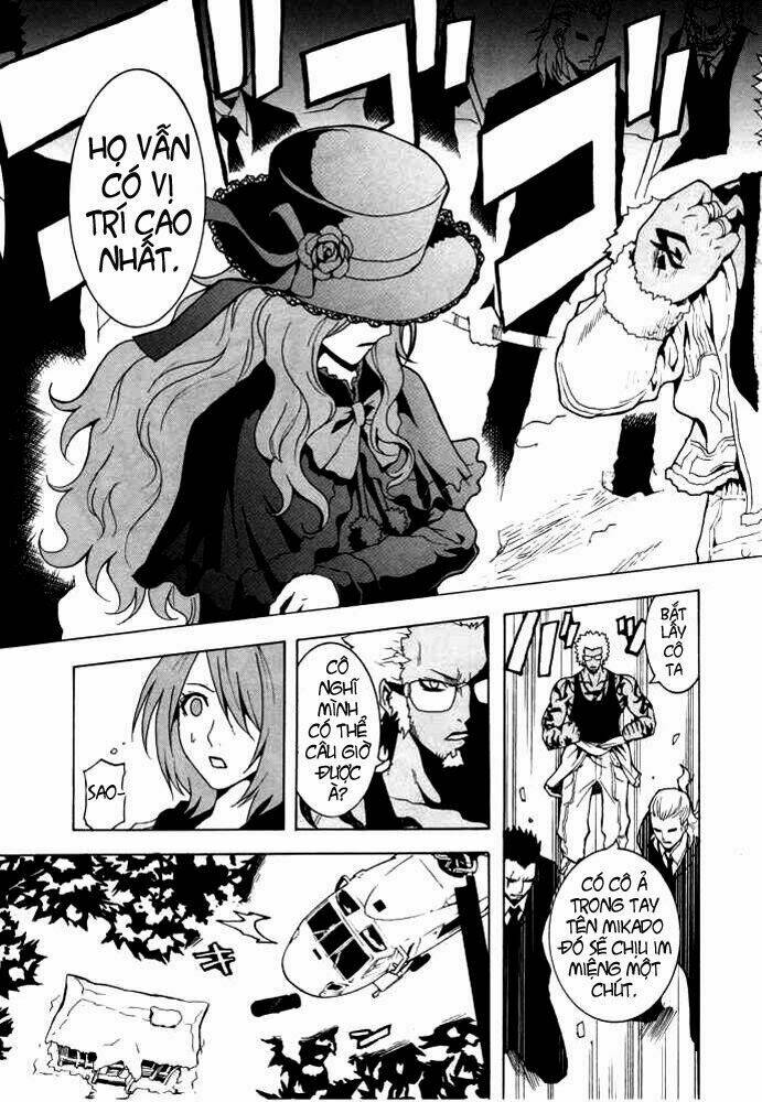 Ga-Rei Chapter 47 - Trang 2