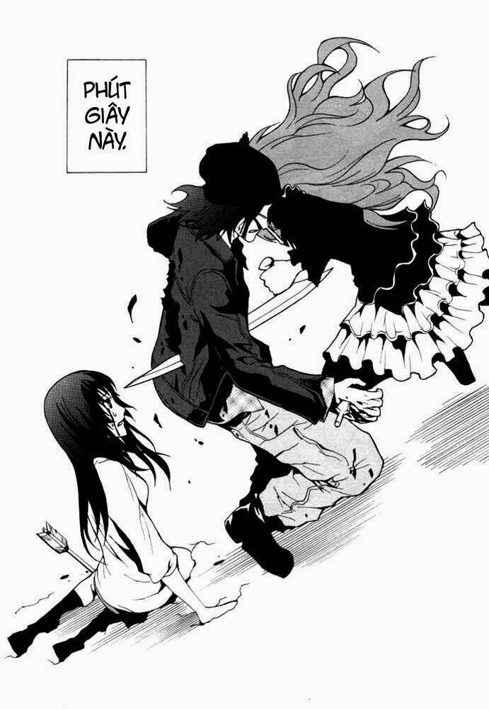 Ga-Rei Chapter 47 - Trang 2