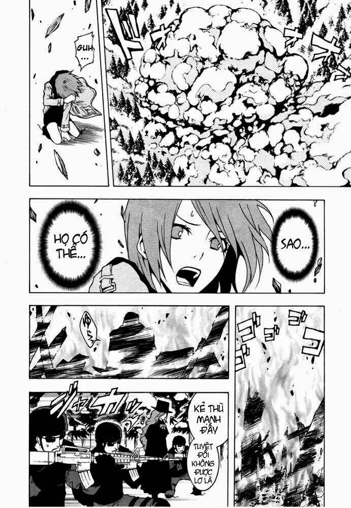 Ga-Rei Chapter 47 - Trang 2