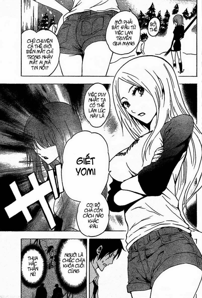 Ga-Rei Chapter 46 - Trang 2