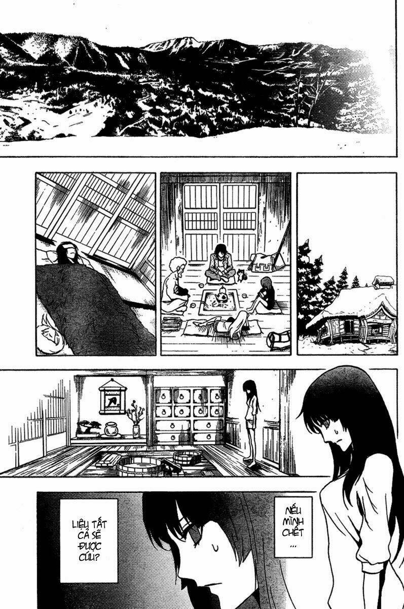 Ga-Rei Chapter 46 - Trang 2