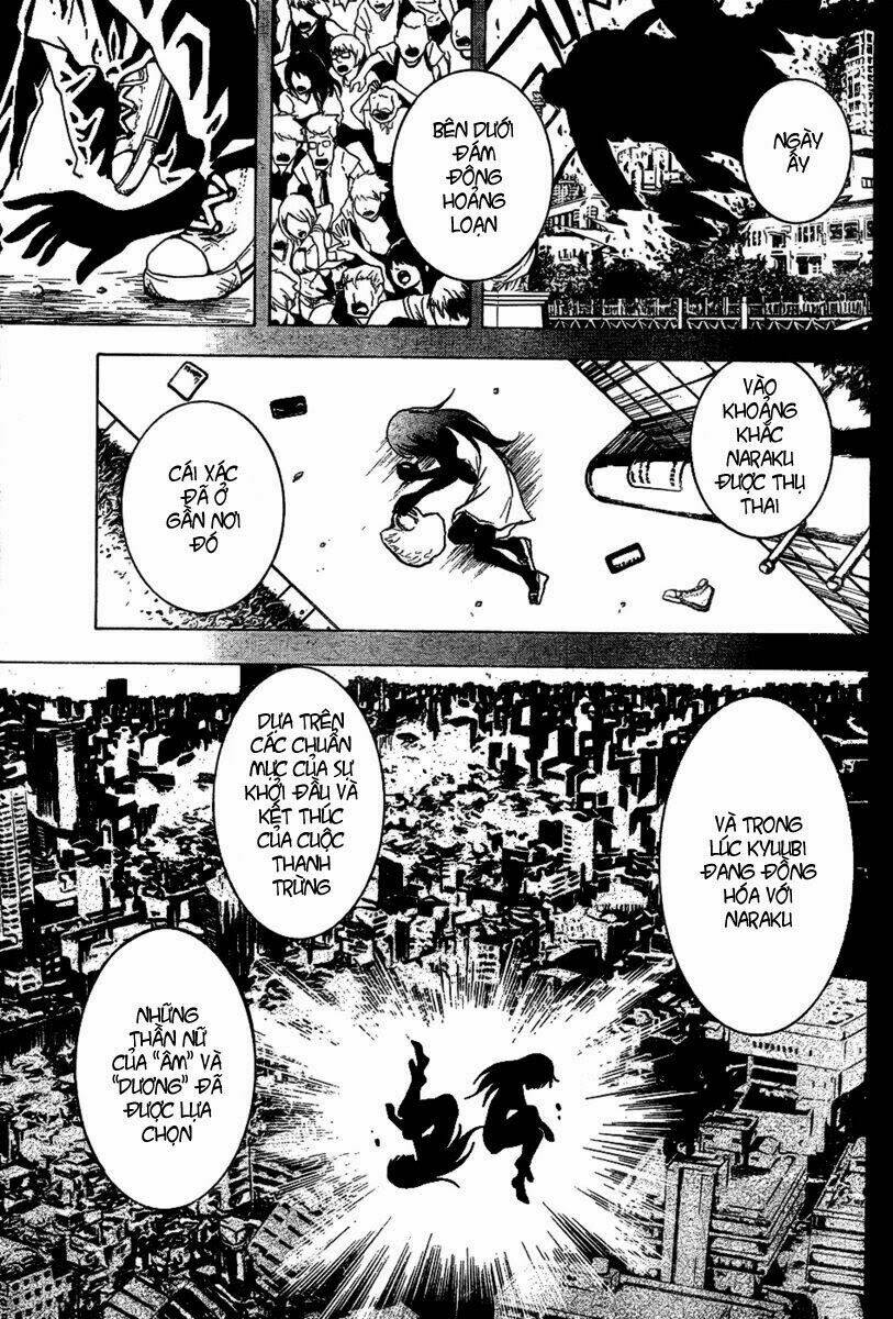 Ga-Rei Chapter 46 - Trang 2