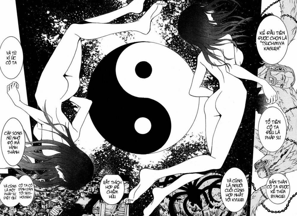 Ga-Rei Chapter 46 - Trang 2