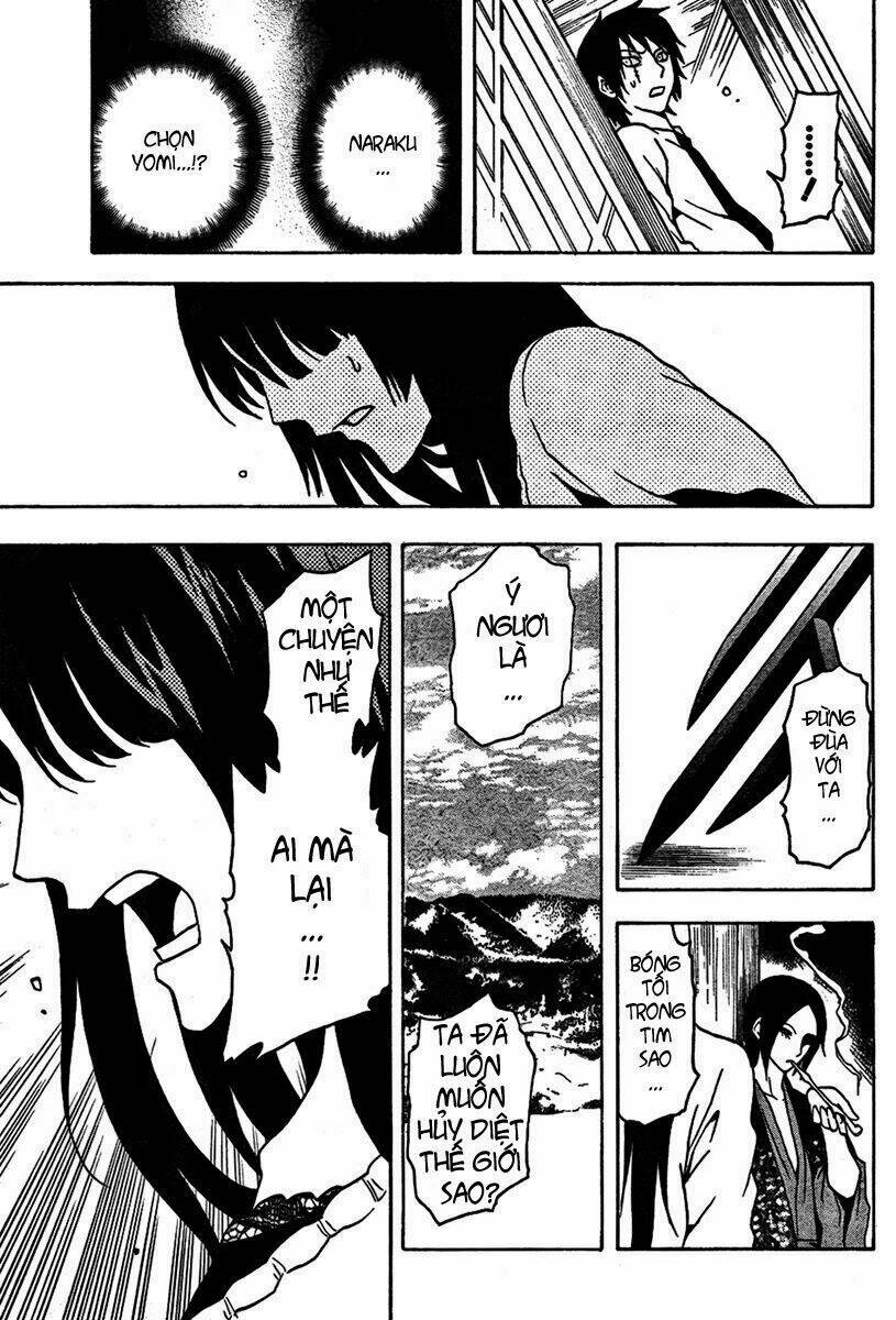 Ga-Rei Chapter 46 - Trang 2