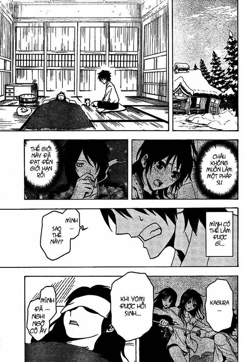 Ga-Rei Chapter 46 - Trang 2