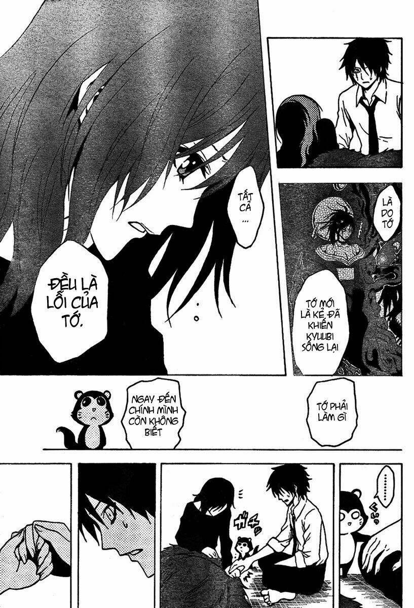 Ga-Rei Chapter 46 - Trang 2