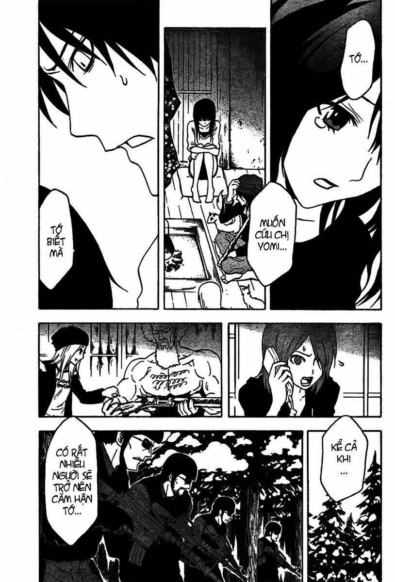 Ga-Rei Chapter 46 - Trang 2