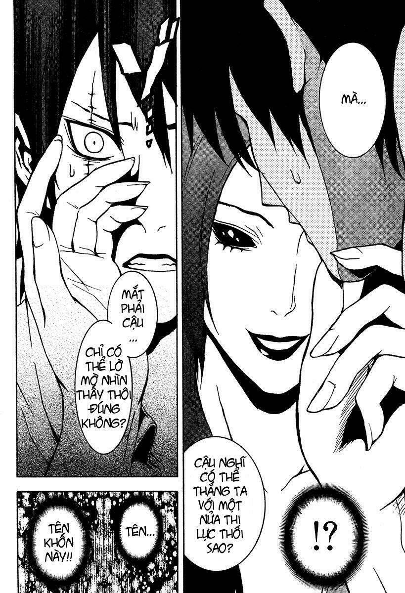 Ga-Rei Chapter 45 - Trang 2