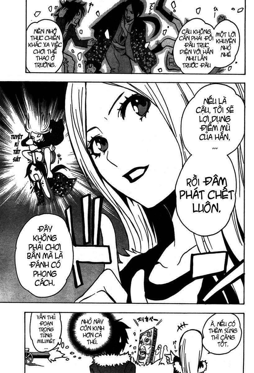 Ga-Rei Chapter 45 - Trang 2