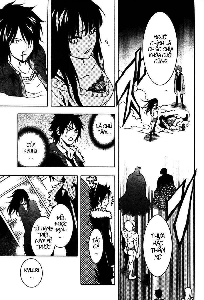 Ga-Rei Chapter 45 - Trang 2