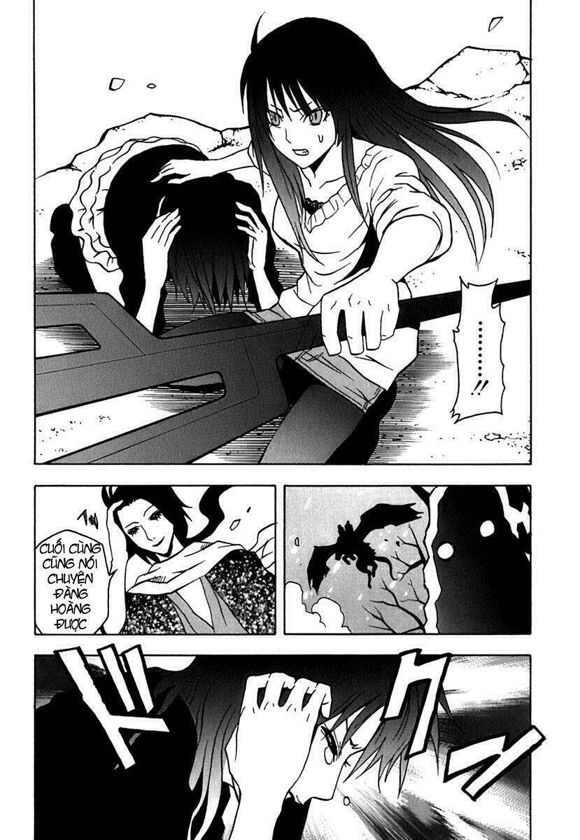 Ga-Rei Chapter 44 - Trang 2