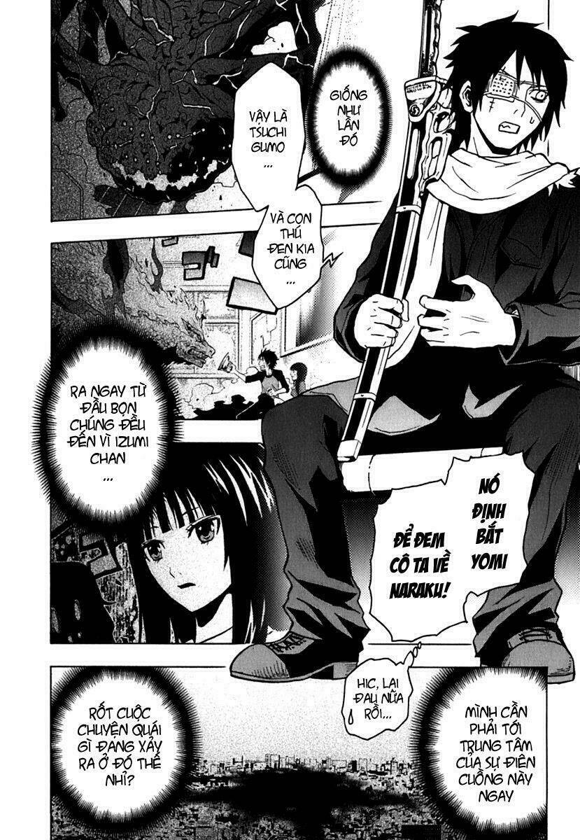 Ga-Rei Chapter 44 - Trang 2