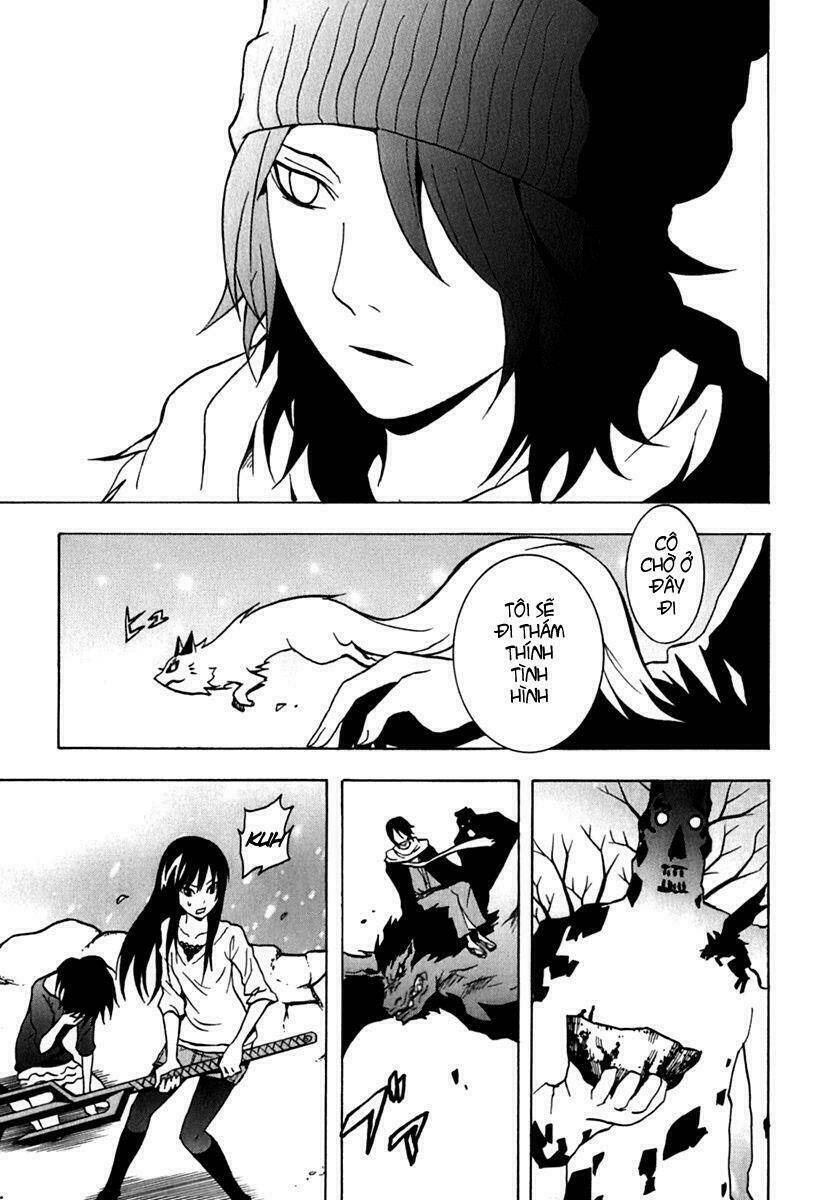 Ga-Rei Chapter 44 - Trang 2