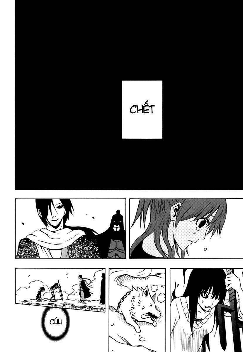 Ga-Rei Chapter 44 - Trang 2