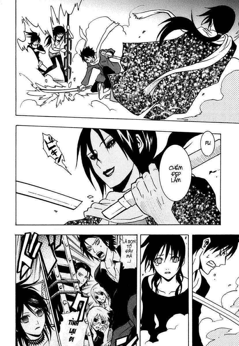 Ga-Rei Chapter 44 - Trang 2