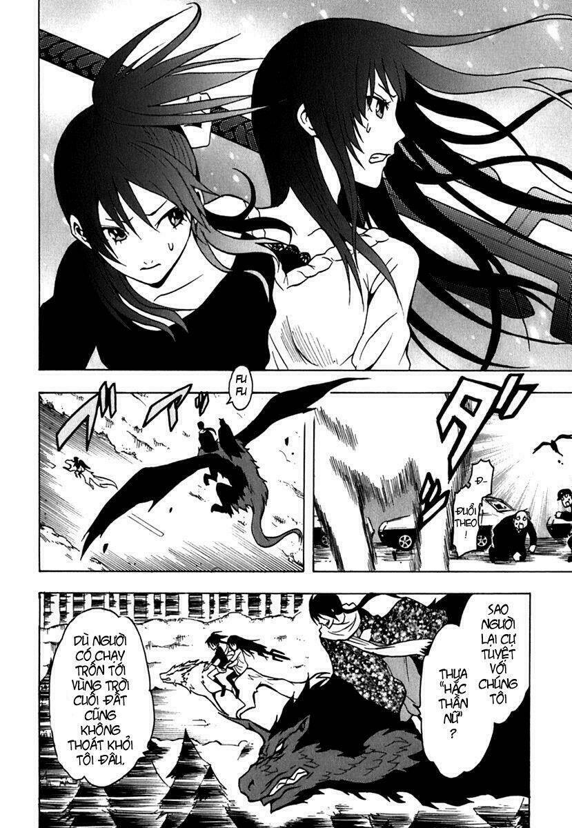 Ga-Rei Chapter 44 - Trang 2