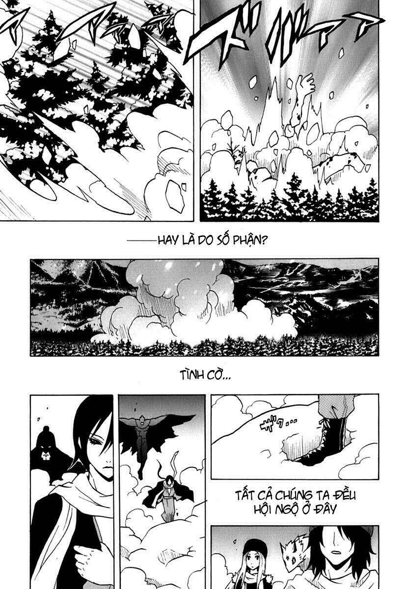 Ga-Rei Chapter 44 - Trang 2