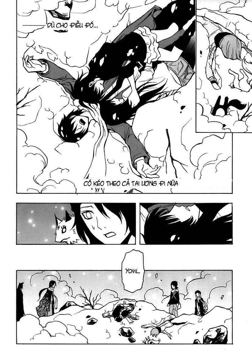 Ga-Rei Chapter 44 - Trang 2