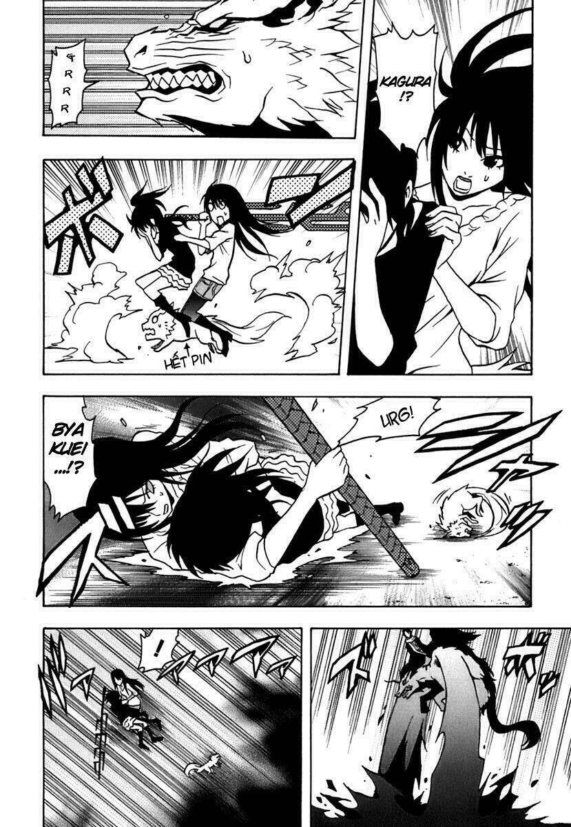 Ga-Rei Chapter 44 - Trang 2