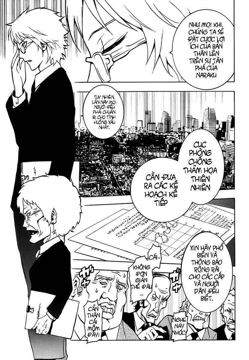 Ga-Rei Chapter 43 - Trang 2