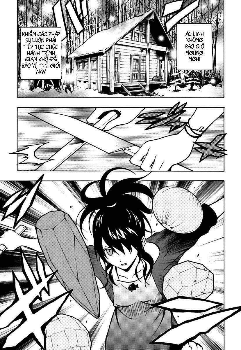 Ga-Rei Chapter 43 - Trang 2