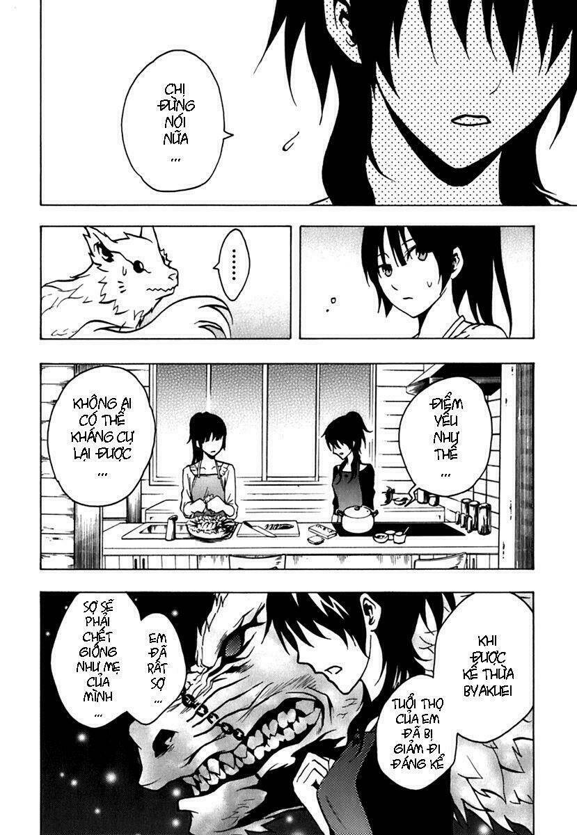 Ga-Rei Chapter 43 - Trang 2