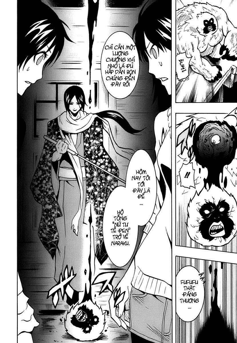 Ga-Rei Chapter 43 - Trang 2