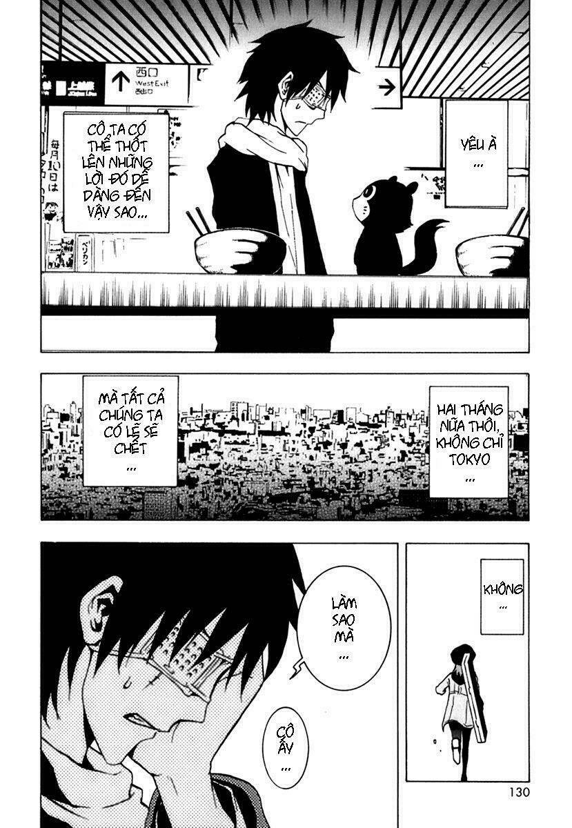 Ga-Rei Chapter 43 - Trang 2