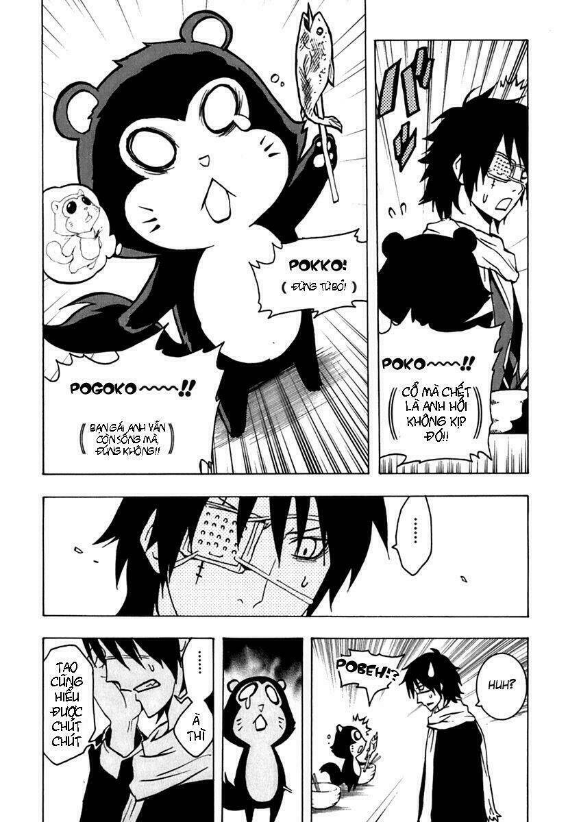 Ga-Rei Chapter 43 - Trang 2