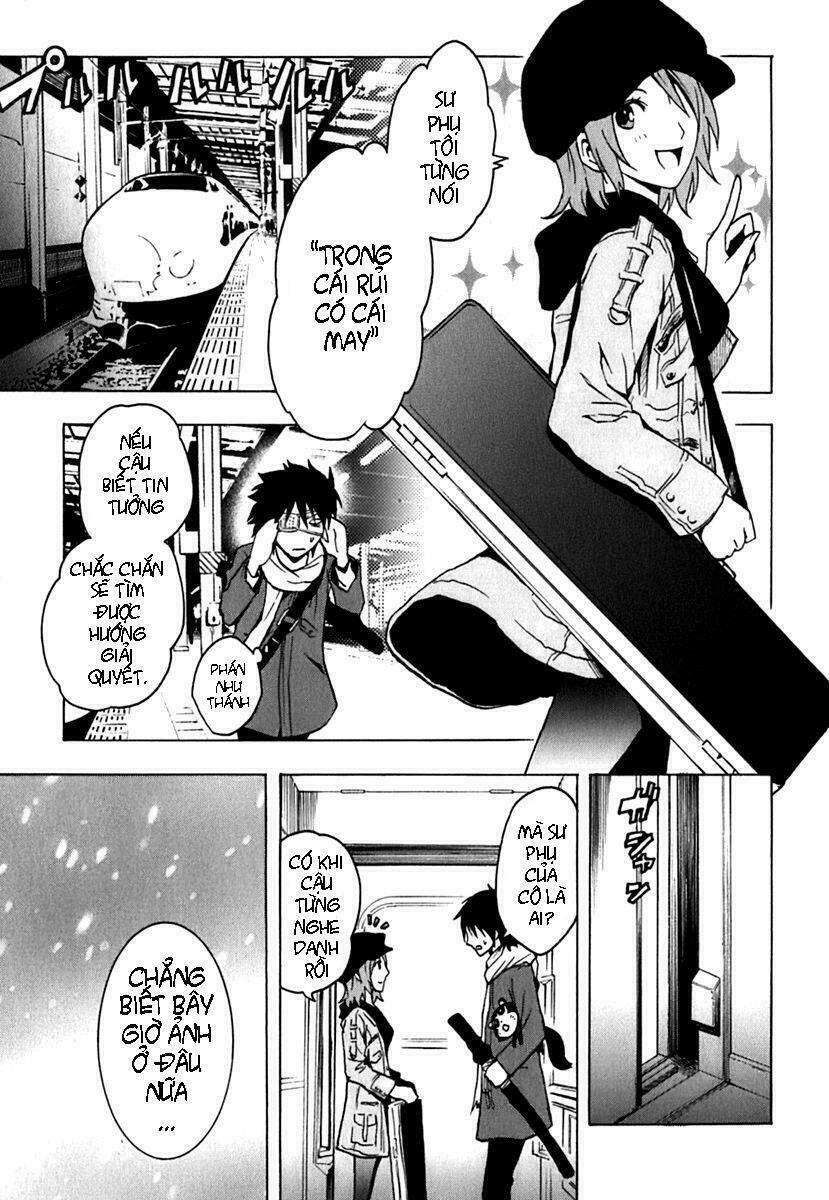 Ga-Rei Chapter 43 - Trang 2