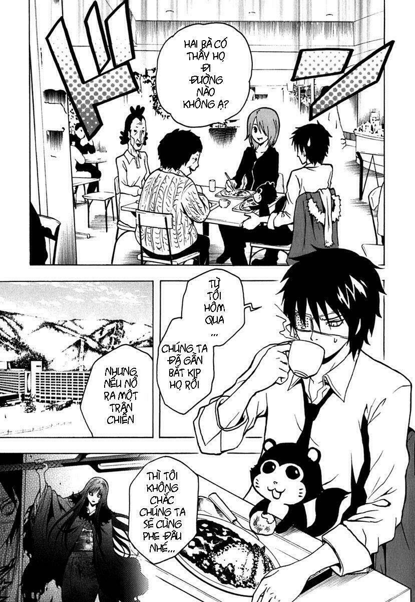 Ga-Rei Chapter 43 - Trang 2