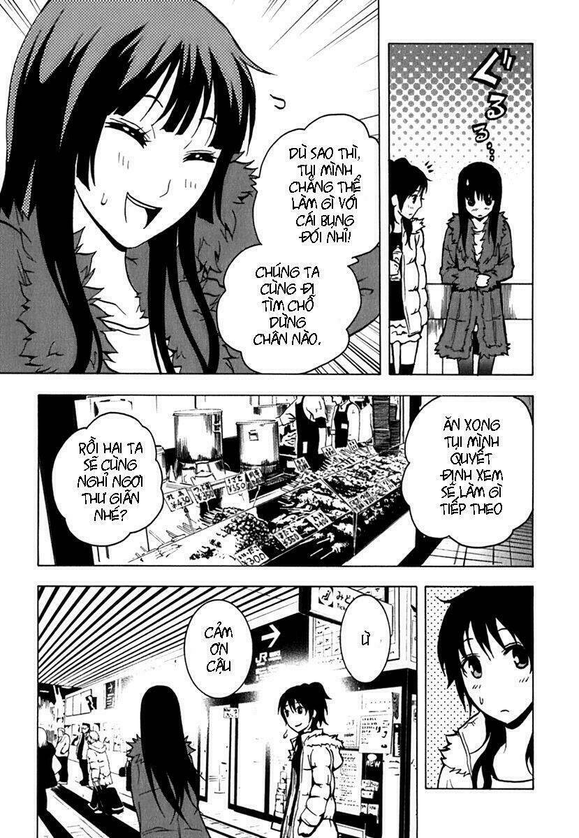 Ga-Rei Chapter 42 - Trang 2