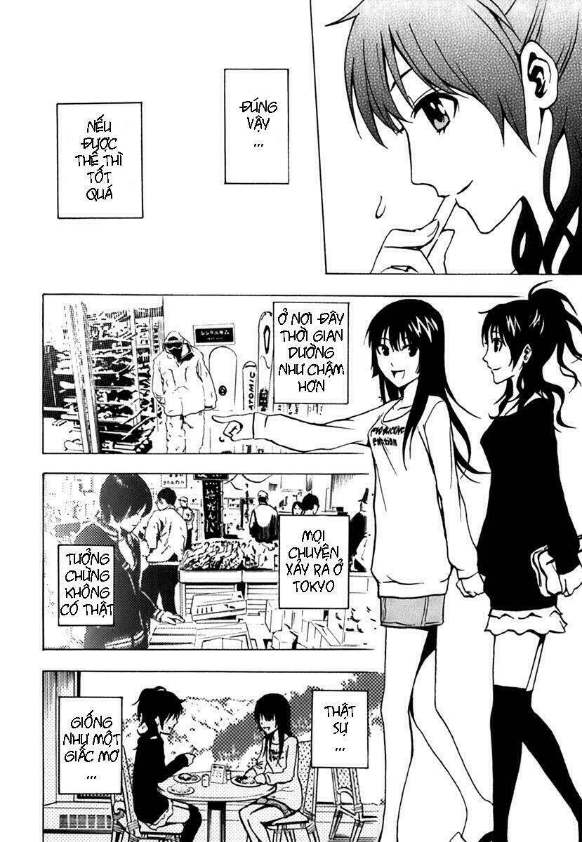 Ga-Rei Chapter 42 - Trang 2